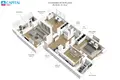 Wohnung 3 zimmer 92 m² Vilnius, Litauen