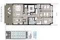 Квартира 3 комнаты 130 м² Провинция Аликанте, Испания