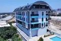 2 bedroom penthouse 125 m² Alanya, Turkey