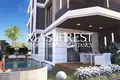 Apartamento 2 habitaciones 55 m² Karakocali, Turquía