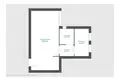 1 room apartment 33 m² Poznan, Poland