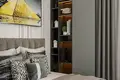 Mieszkanie 1 pokój 60 m² w Alanya, Turcja
