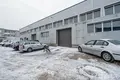 Warehouse  in Maladzyechna, Belarus