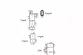 House 42 m² Piarsajski sielski Saviet, Belarus