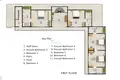 6-Schlafzimmer-Villa 500 m² Seminyak, Indonesien