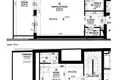Квартира 3 комнаты 120 м², Венгрия