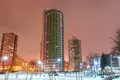 1 room apartment 49 m² Minsk, Belarus