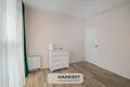 Квартира 3 комнаты 58 м² Минск, Беларусь