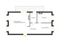 3 room apartment 58 m² Krakow, Poland
