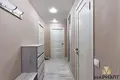 2 room apartment 50 m² Minsk, Belarus