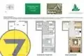 Wohnung 1 zimmer 35 m² Minsk, Belarus