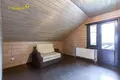 Haus 107 m² Svislacki siel ski Saviet, Weißrussland