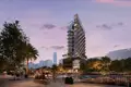 Residential complex New Meydan Horizon Residence with lagoons and beaches, Nad Al Sheba 1, Dubai, UAE