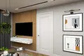 1 bedroom apartment 43 m² Denizkoy, Turkey