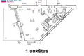 Haus 79 m² Polangen, Litauen