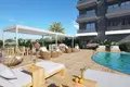 1 bedroom apartment  Konakli, Turkey