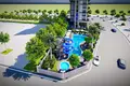Penthouse 4 pokoi 143 m² Mahmutlar, Turcja