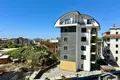 Mieszkanie 2 pokoi 65 m² Alanya, Turcja