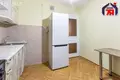Apartamento 1 habitación 38 m² Baraulianski sielski Saviet, Bielorrusia