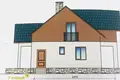 House 140 m² Sarsunski sielski Saviet, Belarus