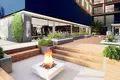Wohnung in einem Neubau Neue Wohnungen in einem Hotel-Konzept-Markenprojekt in Mersin