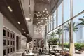 Kompleks mieszkalny The St Regis Residences — new high-rise residence by Emaar with a conference room and infinity pools in Downtown Dubai