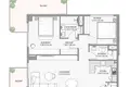 Apartamento 2 habitaciones 72 m² Emiratos Árabes Unidos, Emiratos Árabes Unidos