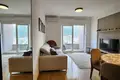 Mieszkanie 2 pokoi 58 m² Budva, Czarnogóra