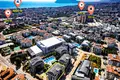 Ático 3 habitaciones 225 m² Alanya, Turquía