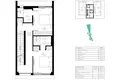 Dom 2 pokoi 288 m² Gornja Lastva, Czarnogóra