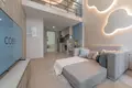 Wohnung 2 zimmer 30 m² Khlong Toei Subdistrict, Thailand