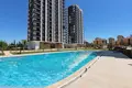 Apartamento 3 habitaciones 95 m² Antalya, Turquía