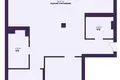Appartement 3 chambres 106 m² Minsk, Bélarus