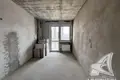 1 room apartment 84 m² Muchaviecki sielski Saviet, Belarus