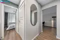 Mieszkanie 2 pokoi 33 m² Wilno, Litwa
