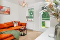 Квартира 1 комната 42 м² Познань, Польша