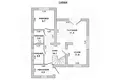 Maison 124 m² Brest, Bélarus