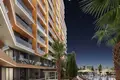 1 bedroom apartment 65 m² Mezitli, Turkey