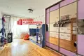 Appartement 3 chambres 68 m² Hrodna, Bélarus