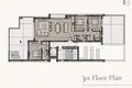 Penthouse 3 bedrooms 143 m² Germasogeia, Cyprus