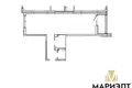 Mieszkanie 2 pokoi 50 m² Mińsk, Białoruś