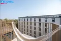 Квартира 2 комнаты 34 м² Вильнюс, Литва