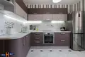 1 room apartment 46 m² Minsk, Belarus