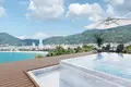 Attique 2 chambres 277 m² Phuket, Thaïlande