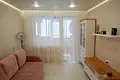 Mieszkanie 2 pokoi 57 m² Mińsk, Białoruś