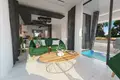 Complejo residencial New villa with a swimming pool in a gated residence, Fethiye, Turkey