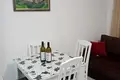 1 room apartment 30 m² in Rafailovici, Montenegro