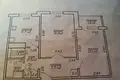 2 room apartment 52 m² Minsk, Belarus