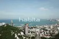 Apartamento 1 habitación 20 m² Pattaya, Tailandia