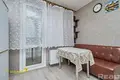 Apartamento 1 habitación 44 m² Fanipalski sielski Saviet, Bielorrusia